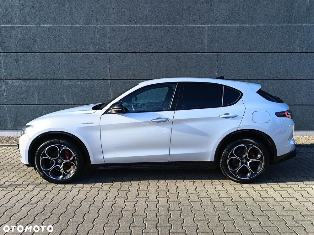 Alfa Romeo Stelvio 2.0 Turbo Veloce Q4 - 14