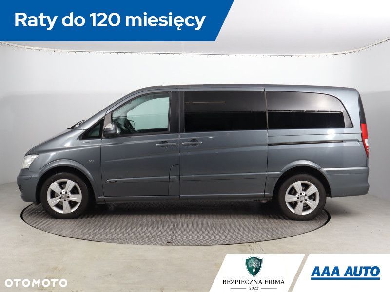 Mercedes-Benz Viano - 3