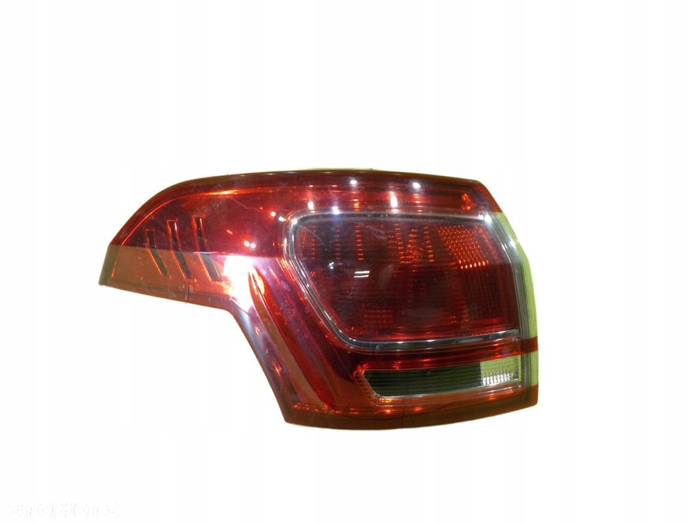 FORD B-MAX 1.0 B 13r 5D lampa lewa tyl AV11-13405-AG - 1