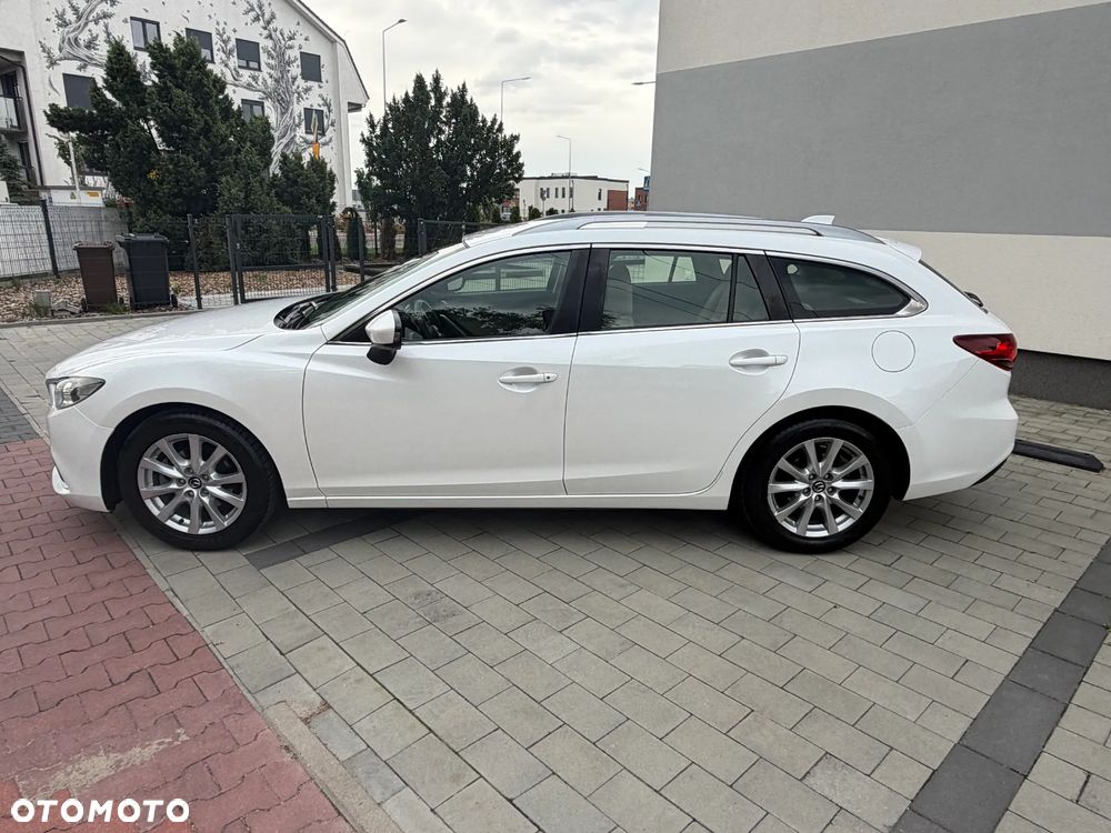 Mazda 6 2.0 SkyMotion - 23