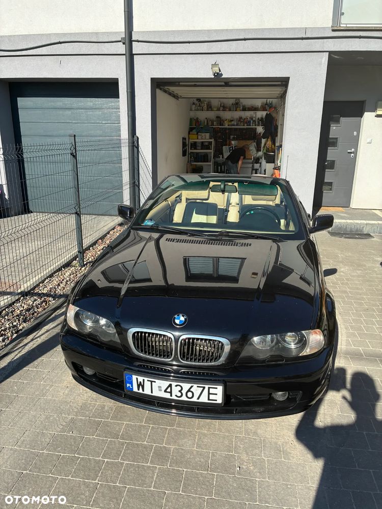 BMW Seria 3 323Ci - 3