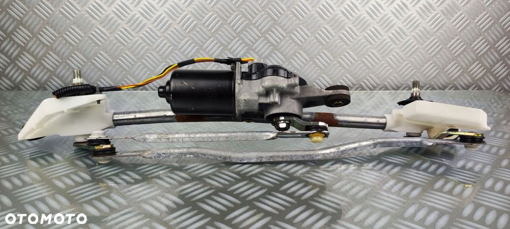 28810AX700 mechanizm silniczek wycieraczek przód NISSAN MICRA III K12 EURO - 7