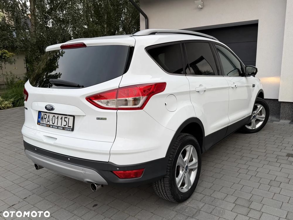 Ford Kuga - 20