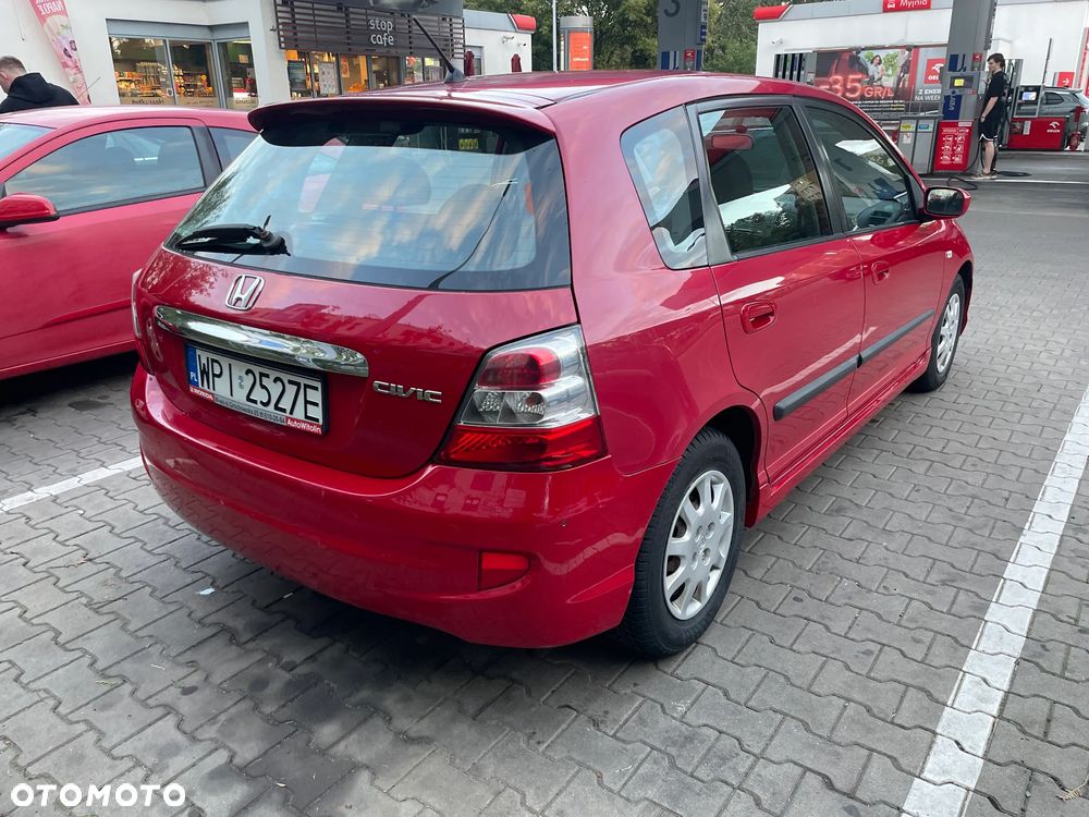 Honda Civic - 4