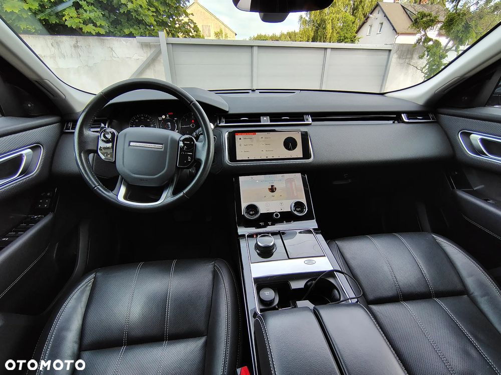 Land Rover Range Rover Velar 2.0 TD4 - 10