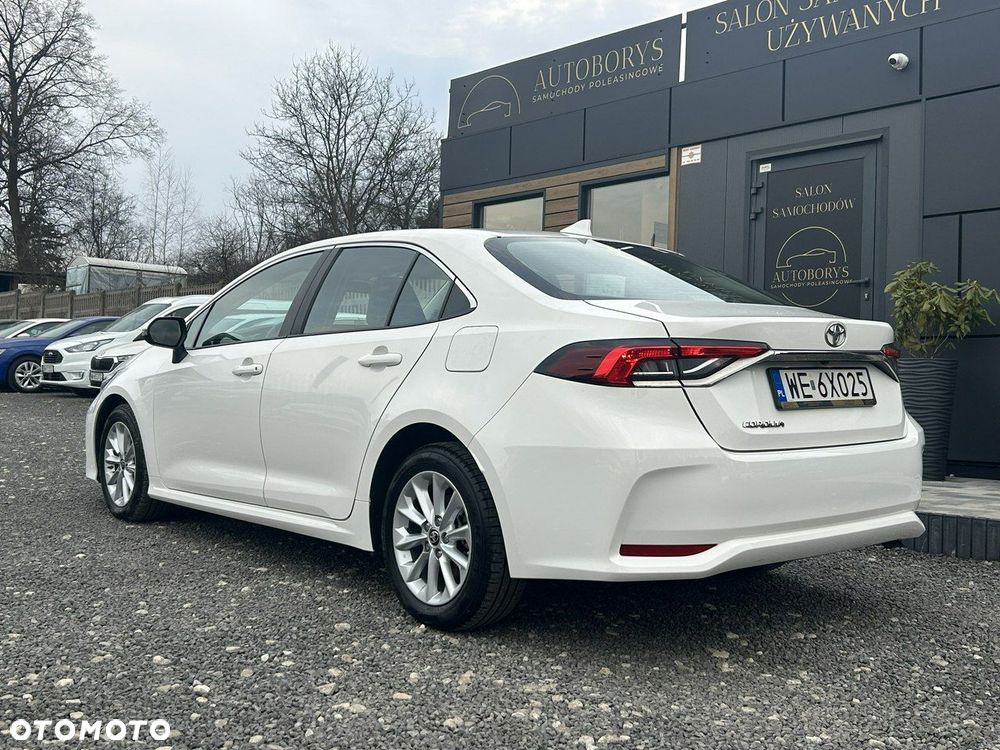 Toyota Corolla 1.5 Comfort MS - 8