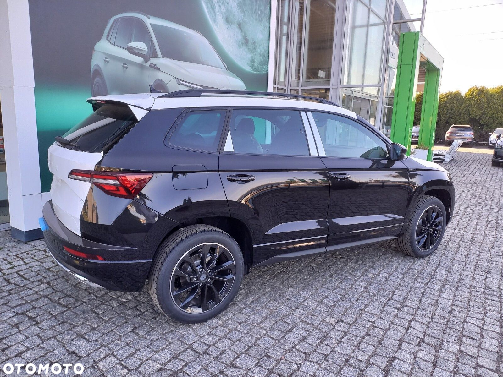 Skoda Karoq 1.5 TSI ACT Sportline DSG - 4