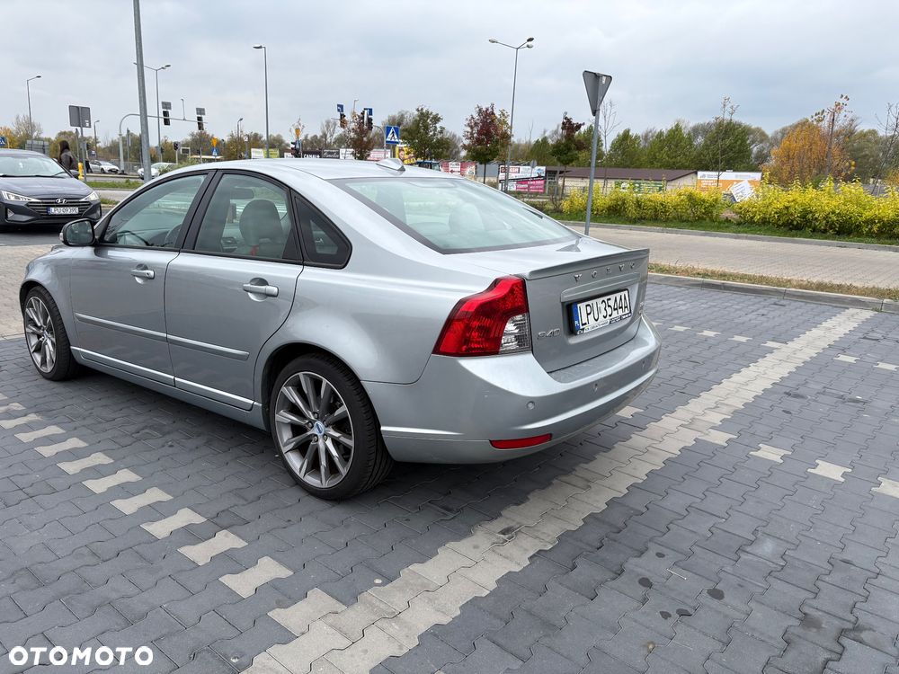 Volvo S40 - 5