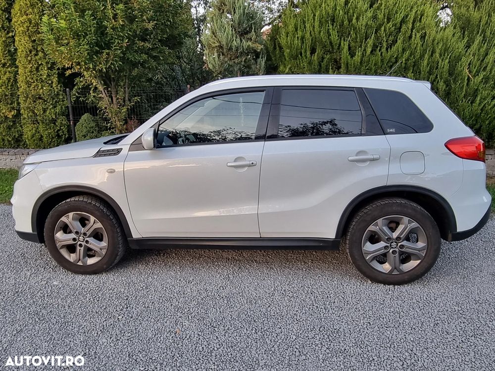 Suzuki Vitara 1.6 DDIS 4X4 Luxus - 5