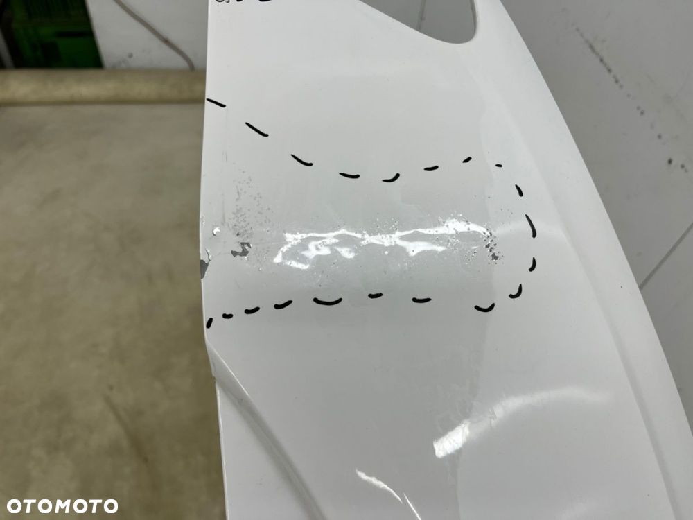 Błotnik Audi Q3 1 I 8U 11-18r. lewy przedni lewy przód 8U0821105 - 8