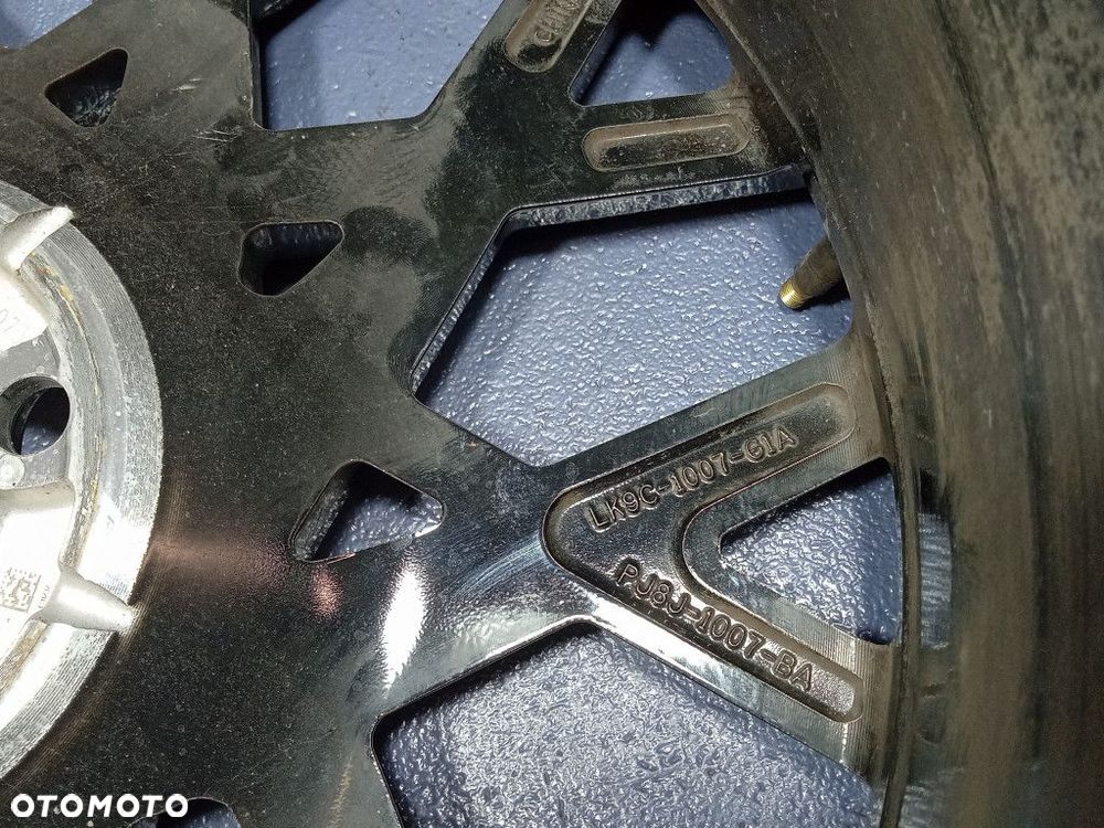 FORD MUSTANG VI ALUFELGA OEM 8JX20 5X108 ET47,5 PJ8J-1007-BA 1 SZT - 4