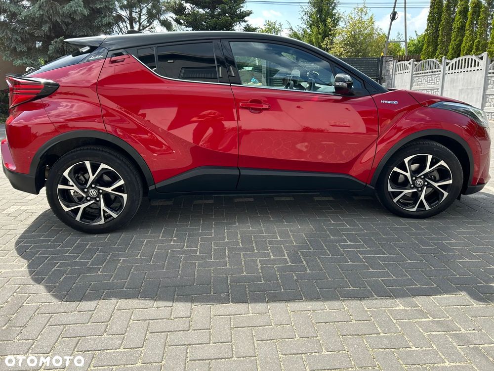 Toyota C-HR 1.8 Hybrid Selection - 7