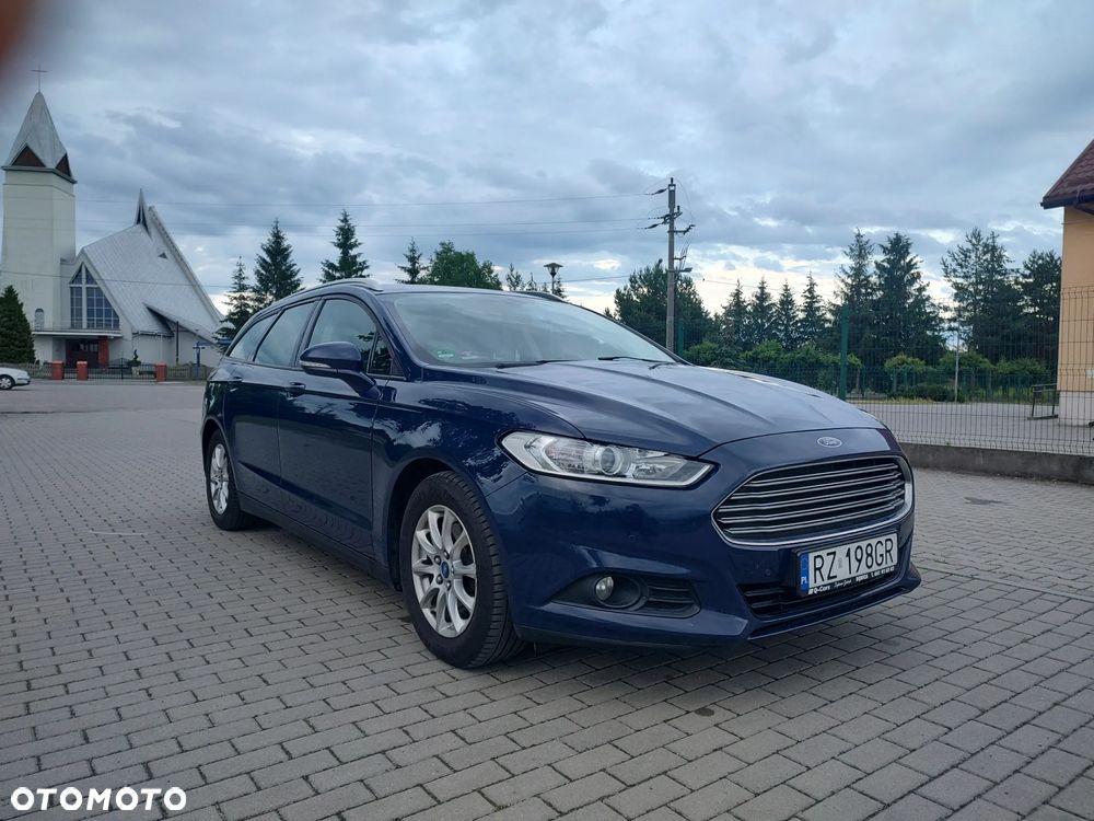 Ford Mondeo 2.0 TDCi STart-Stopp Trend - 1
