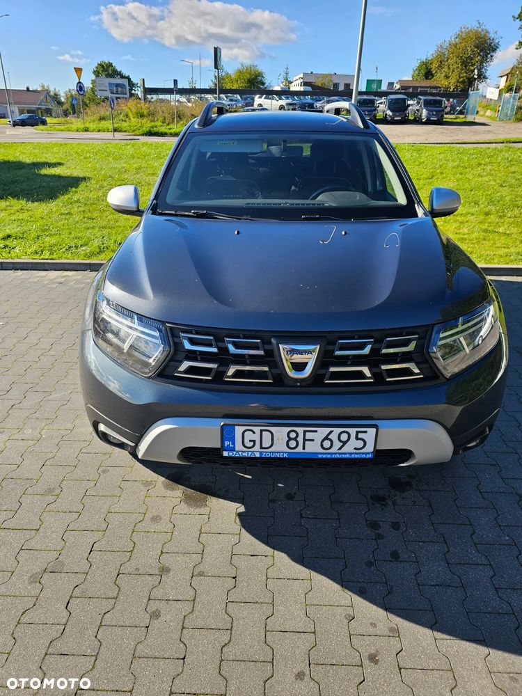 Dacia Duster 1.0 TCe Prestige - 2
