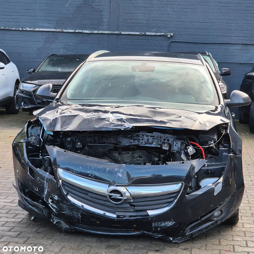 Opel Insignia 1.6 CDTI ecoFLEX Start/Stop Business Edition - 4