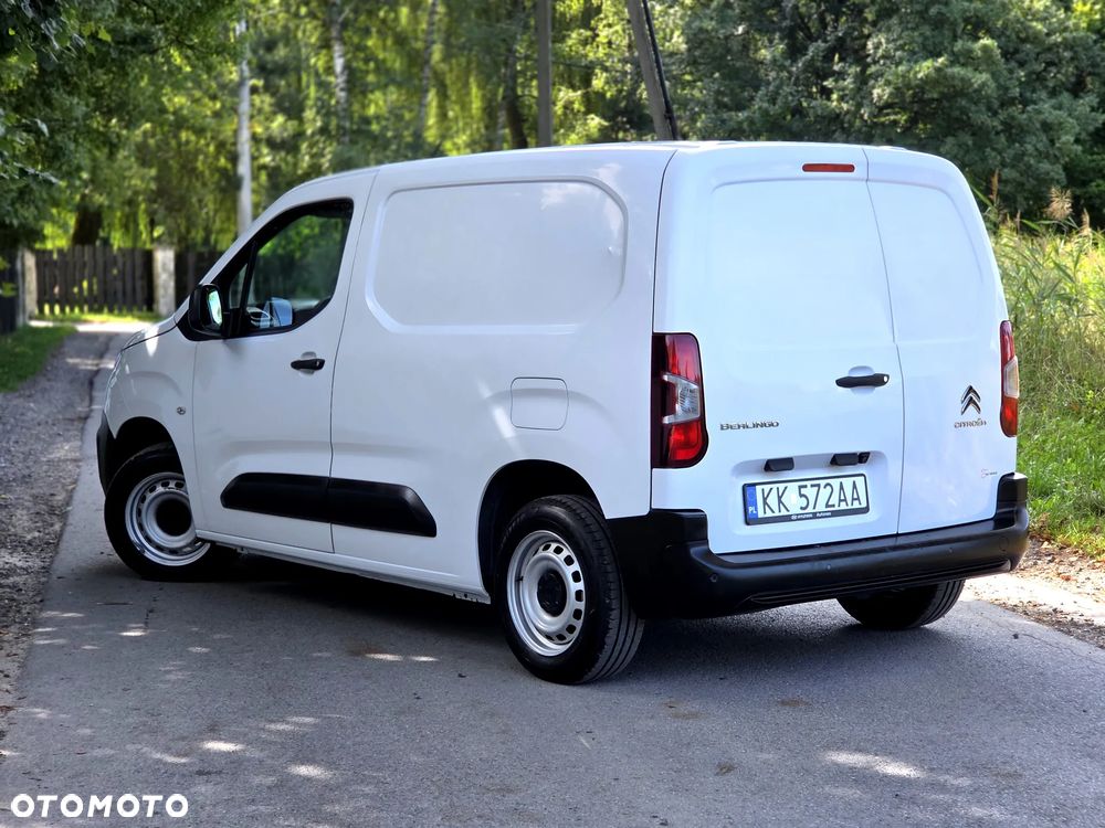 Citroën Berlingo - 14