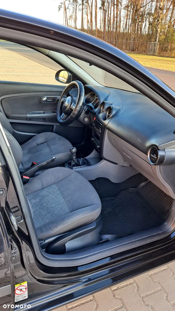 Seat Ibiza 1.4 TDI Reference - 4