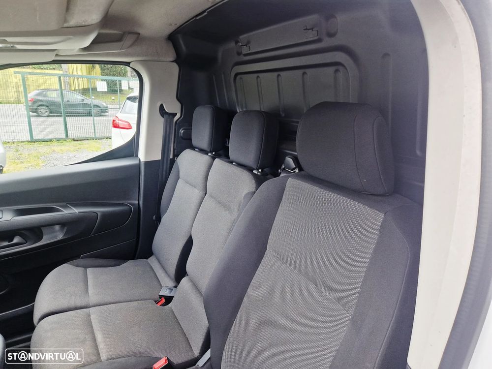 Citroën Berlingo 1.6 BlueHDi  c/IVA DEDUTIVEL - 12