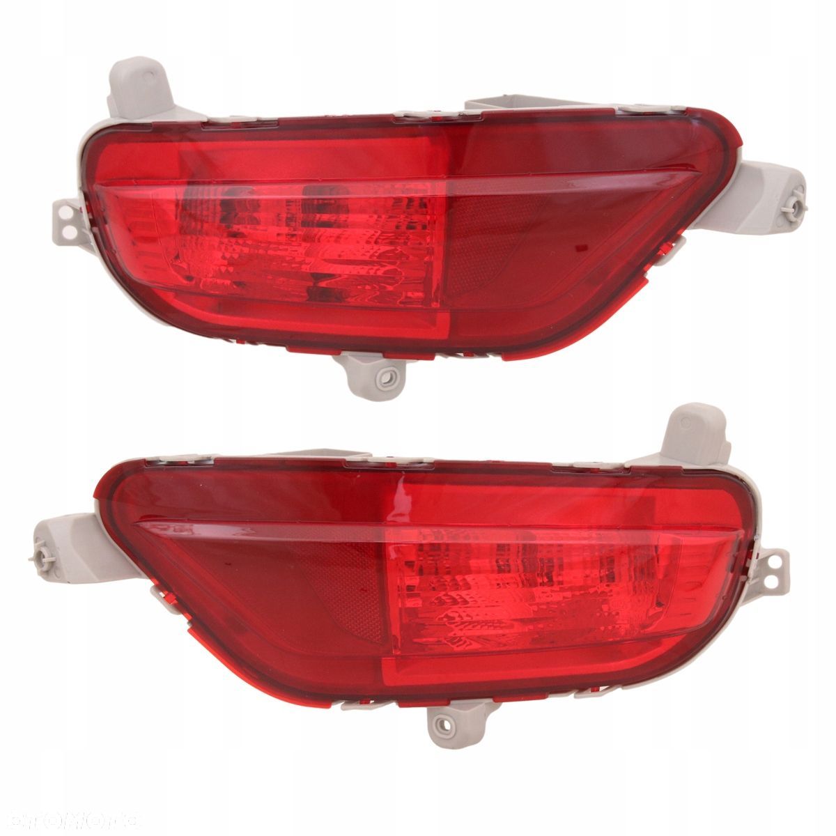 Lampa tyl przeciwmgielna Mazda CX5 II 2 KF 2017- - 1