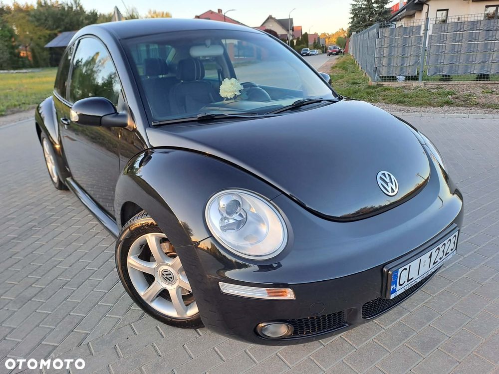 Volkswagen New Beetle 1.9 TDI - 2