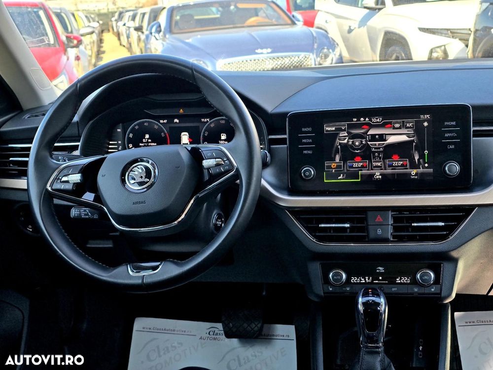 Skoda Kamiq 1.5 TSI DSG Style - 16