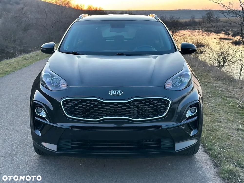 Kia Sportage 2.0 CRDI L 4WD - 4
