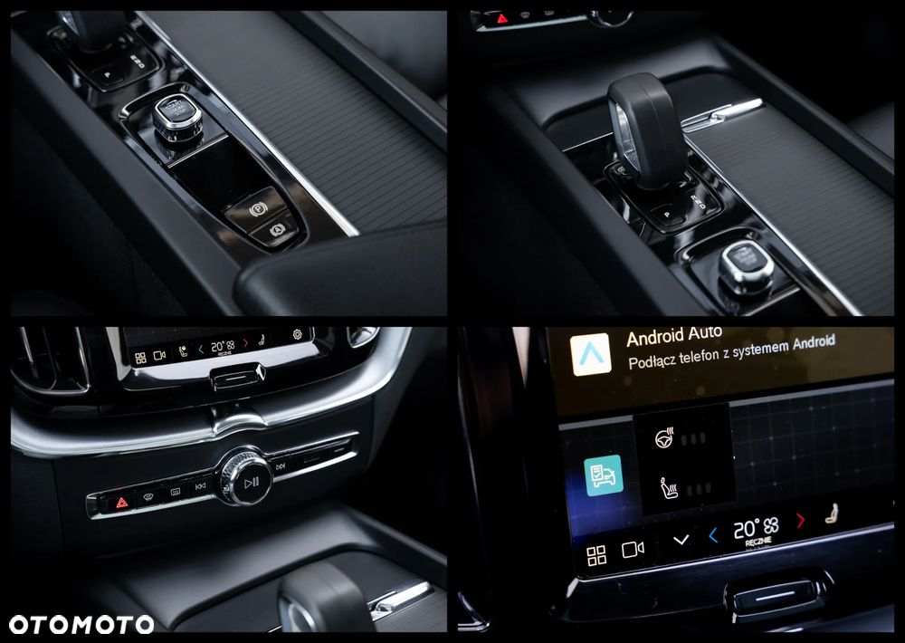 Volvo XC 60 B4 D Geartronic Momentum Pro - 34