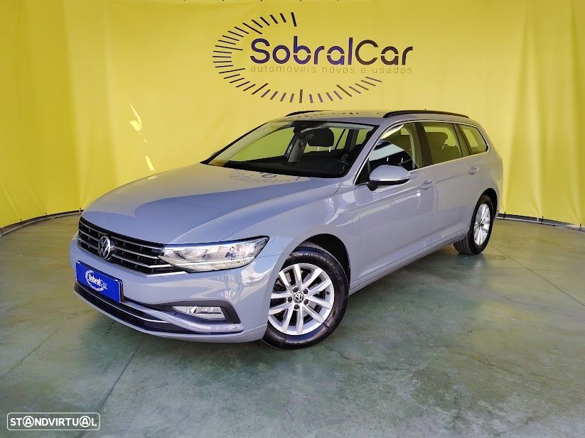 VW Passat Variant 2.0 TDI Business DSG - 1