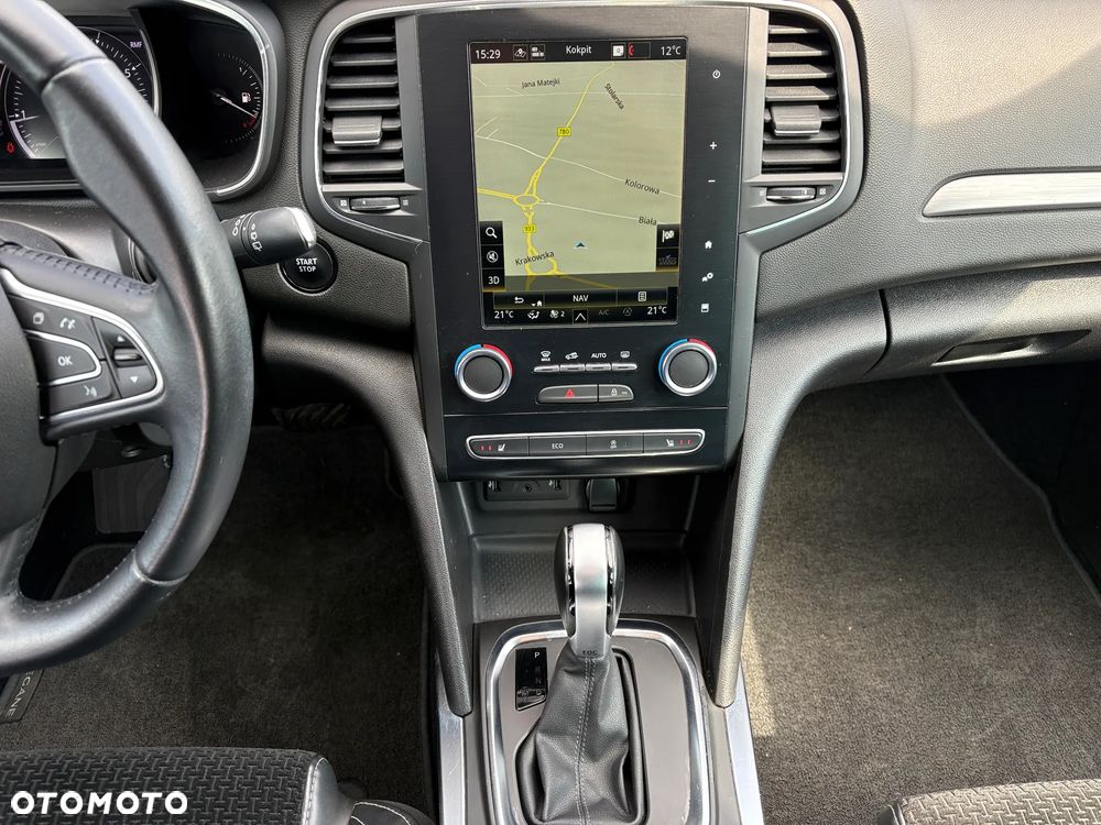 Renault Megane 1.3 TCe FAP GT Line EDC - 11