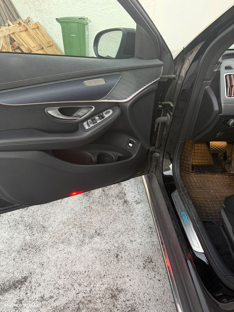 Mercedes-Benz EQC 400 4Matic AMG Line - 5