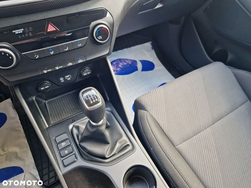 Hyundai Tucson - 17