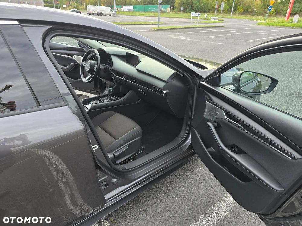 Mazda 3 2.0 mHEV Exclusive-Line - 14