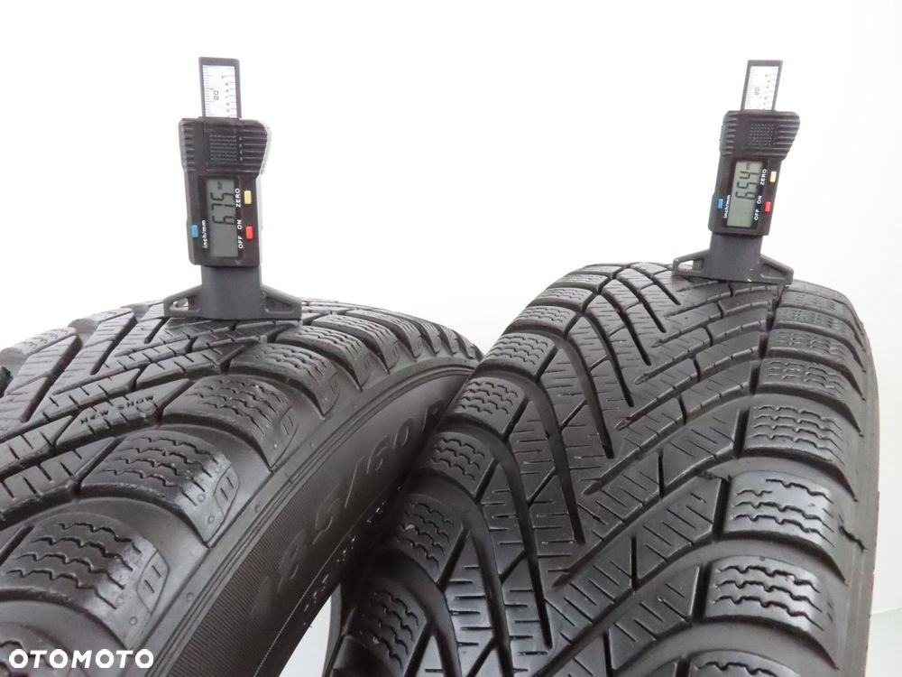 2x 185/60R15 OPONY ZIMOWE Pirelli Cinturato Winter 88T XL - 6