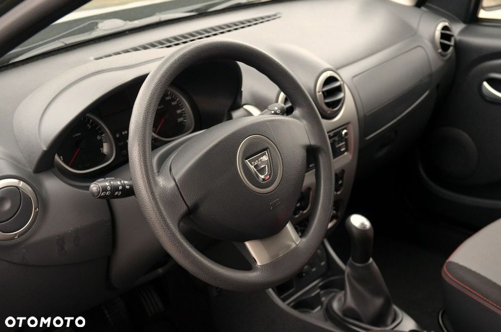 Dacia Duster 2013