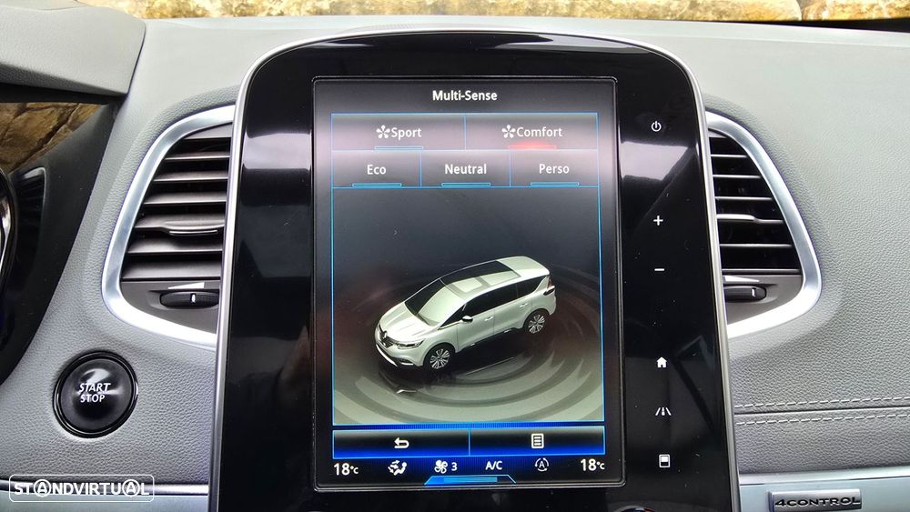 Renault Espace 1.6 dCi Initiale Paris EDC - 36