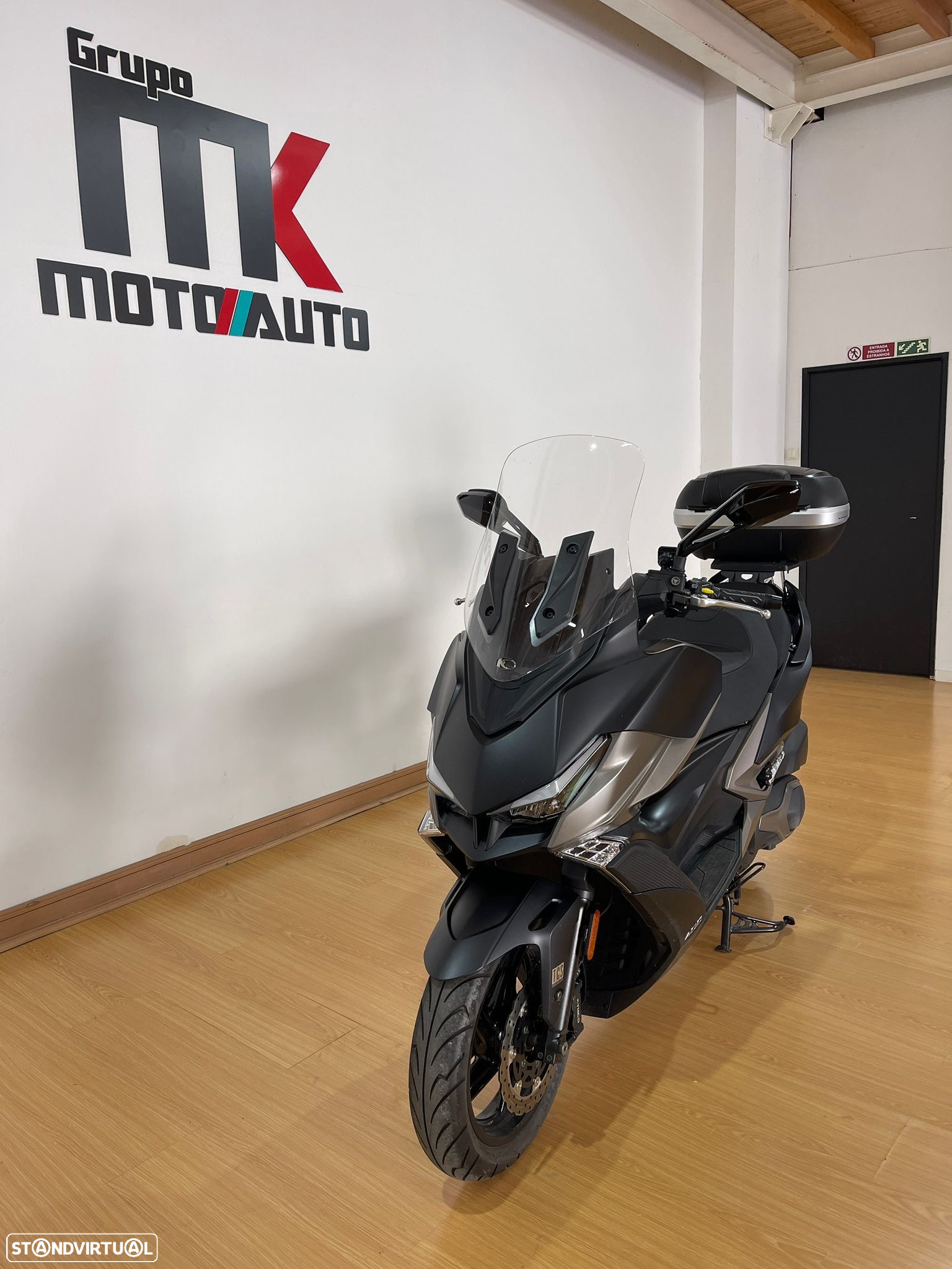 Kymco Xciting Xciting vs 400 - 5