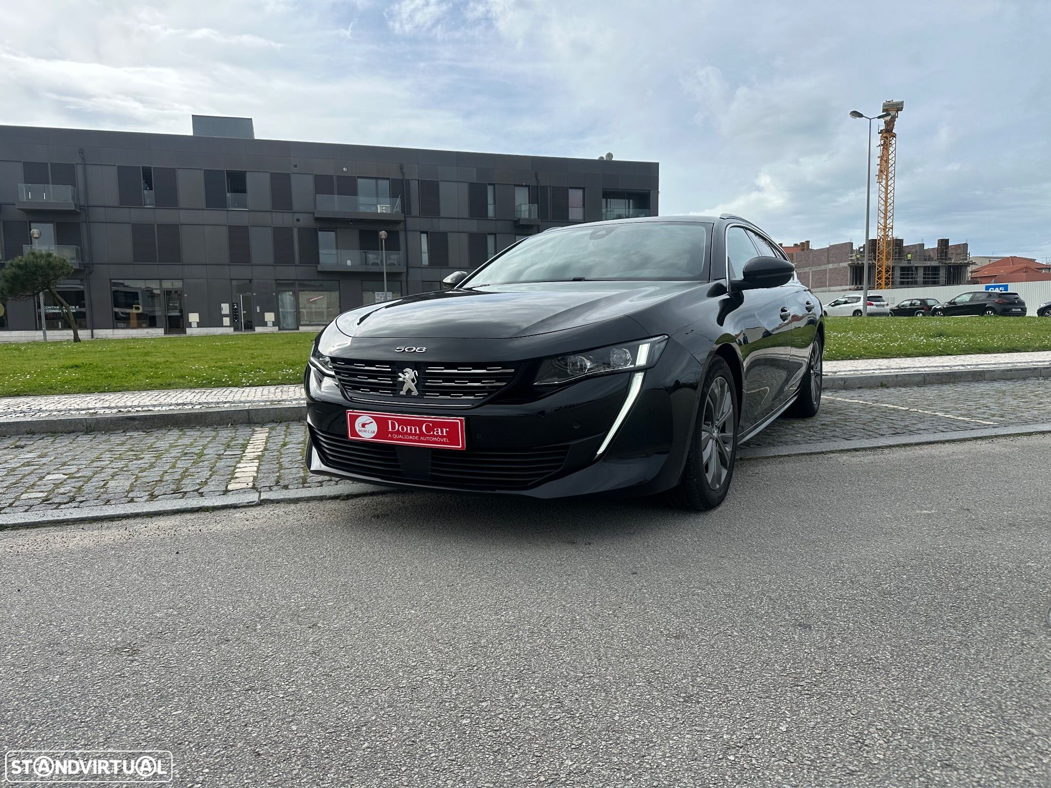 Peugeot 508 SW 1.5 BlueHDi Allure Pack EAT8 - 1