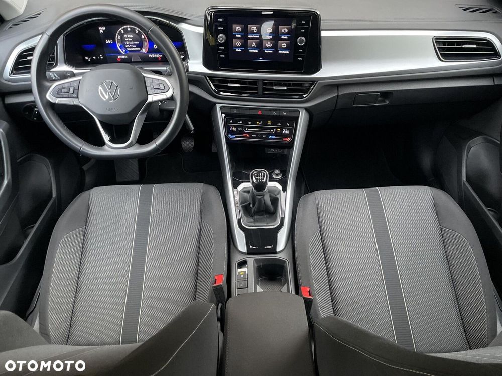 Volkswagen T-Roc 1.0 TSI Life - 12