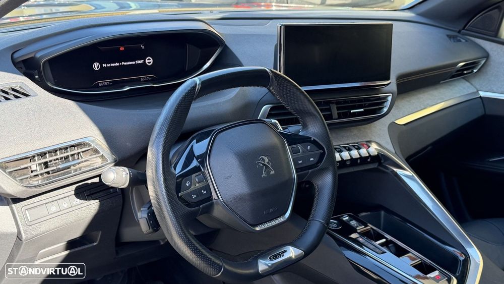 Peugeot 5008 1.2 PureTech GT Pack EAT8 — fotografia 17