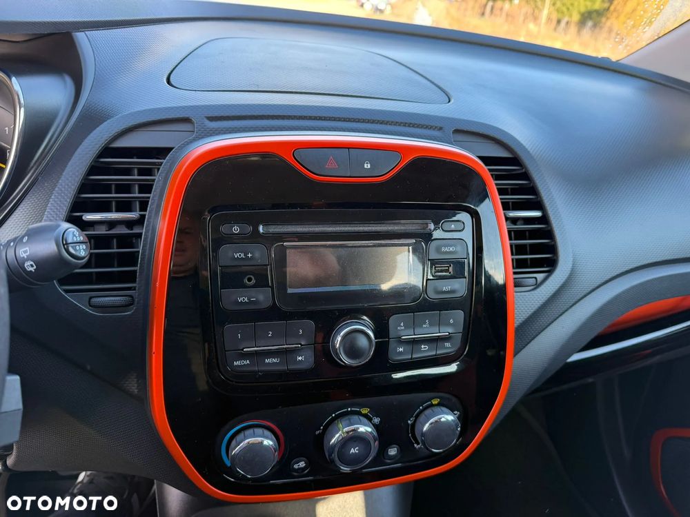 Renault Captur ENERGY dCi 90 Start&Stop Luxe - 22
