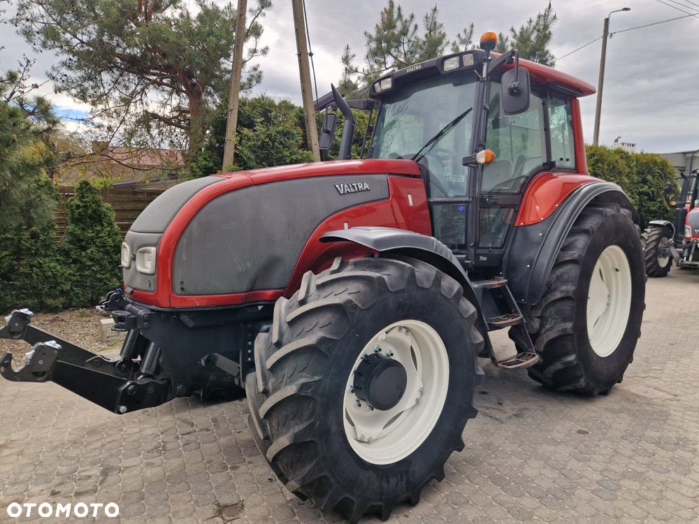 Valtra T150 Import Oryginał 7800 MTG