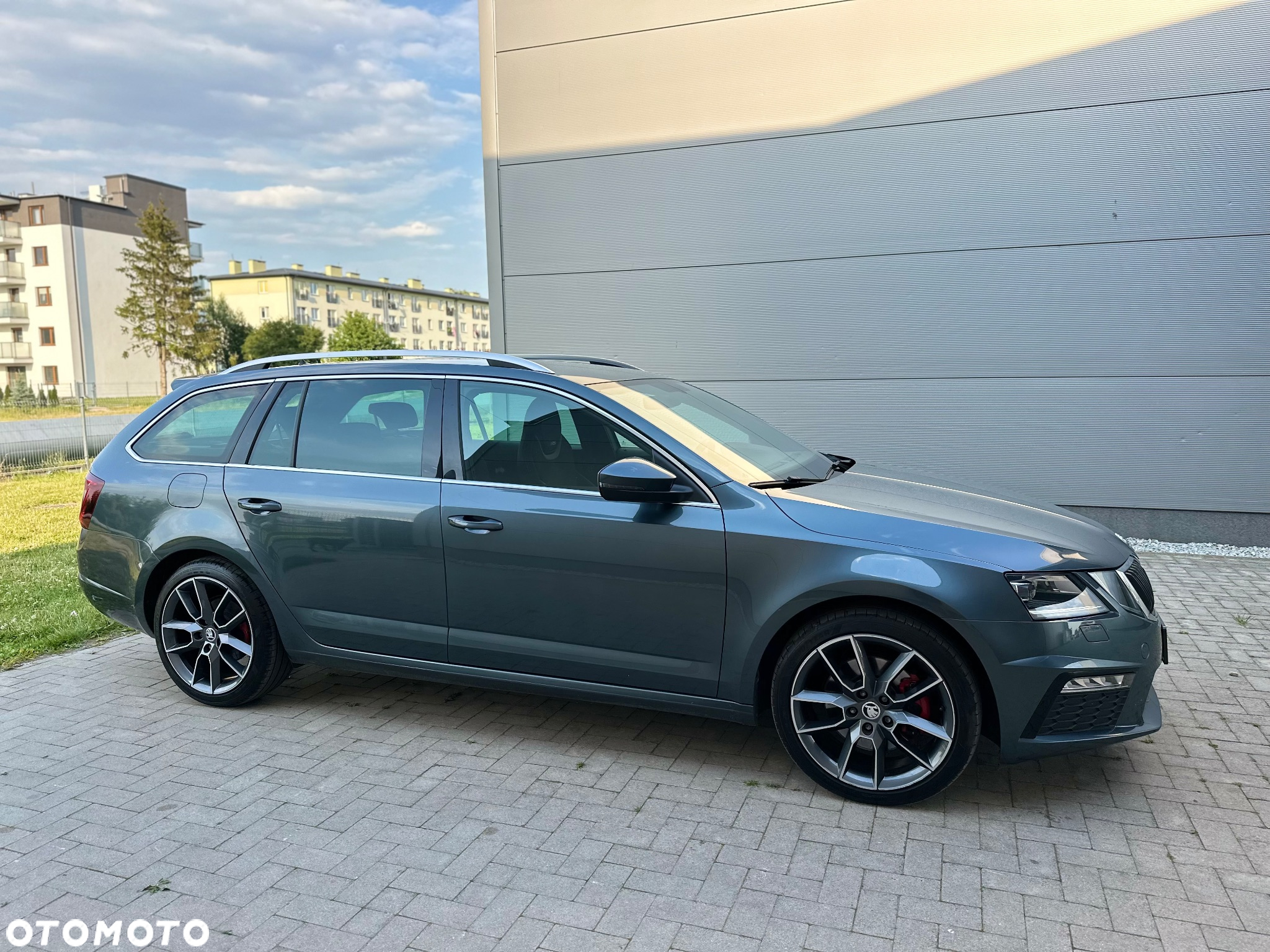 Skoda Octavia 2.0 TDI 4x4 RS DSG - 19