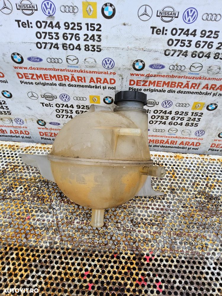 Vas expansiune Ford Transit Custom 2012-2023 vas apa antigel - 1