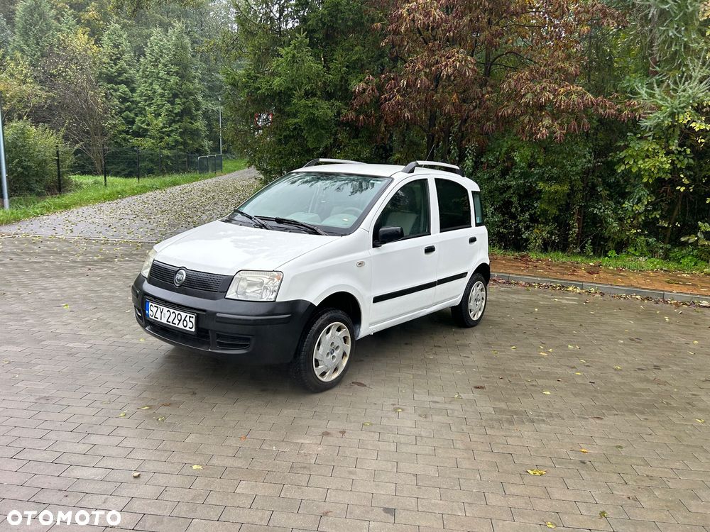 Fiat Panda 1.2 4x4 Fresh - 16