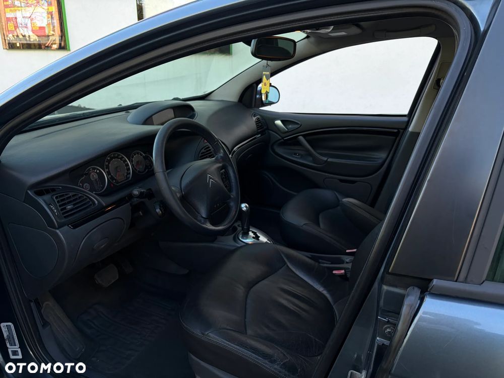Citroën C5 HDi 135 Automatik Exclusive - 7