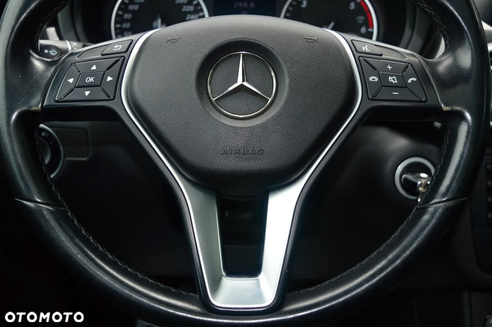 Mercedes-Benz Klasa B 180 CDI (BlueEFFICIENCY) - 18