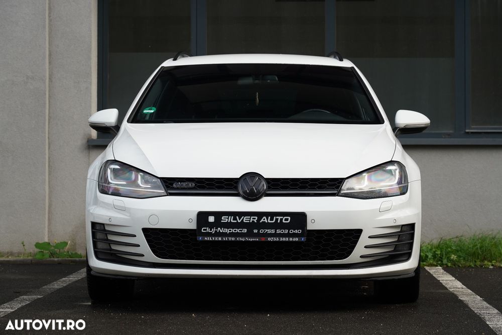 Volkswagen Golf GTD 2.0 TDI SCR DSG - 17