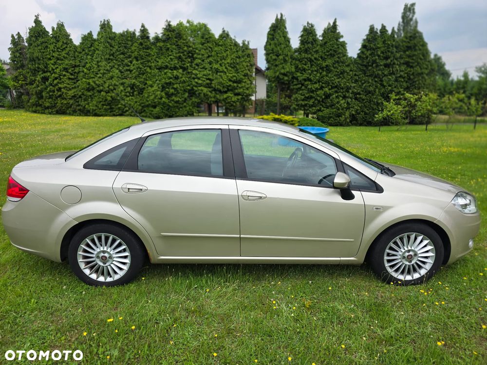 Fiat Linea 1.4 T-Jet 16V Active - 3