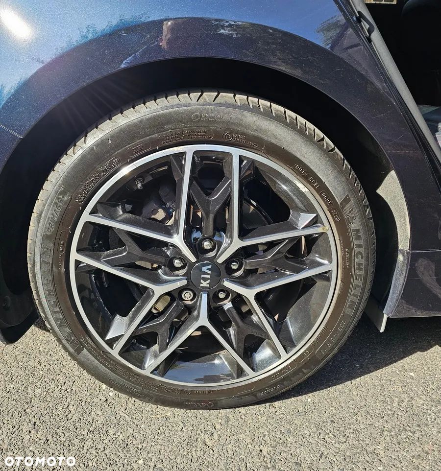 Kia Optima 1.6 T-GDI GT Line DCT - 35