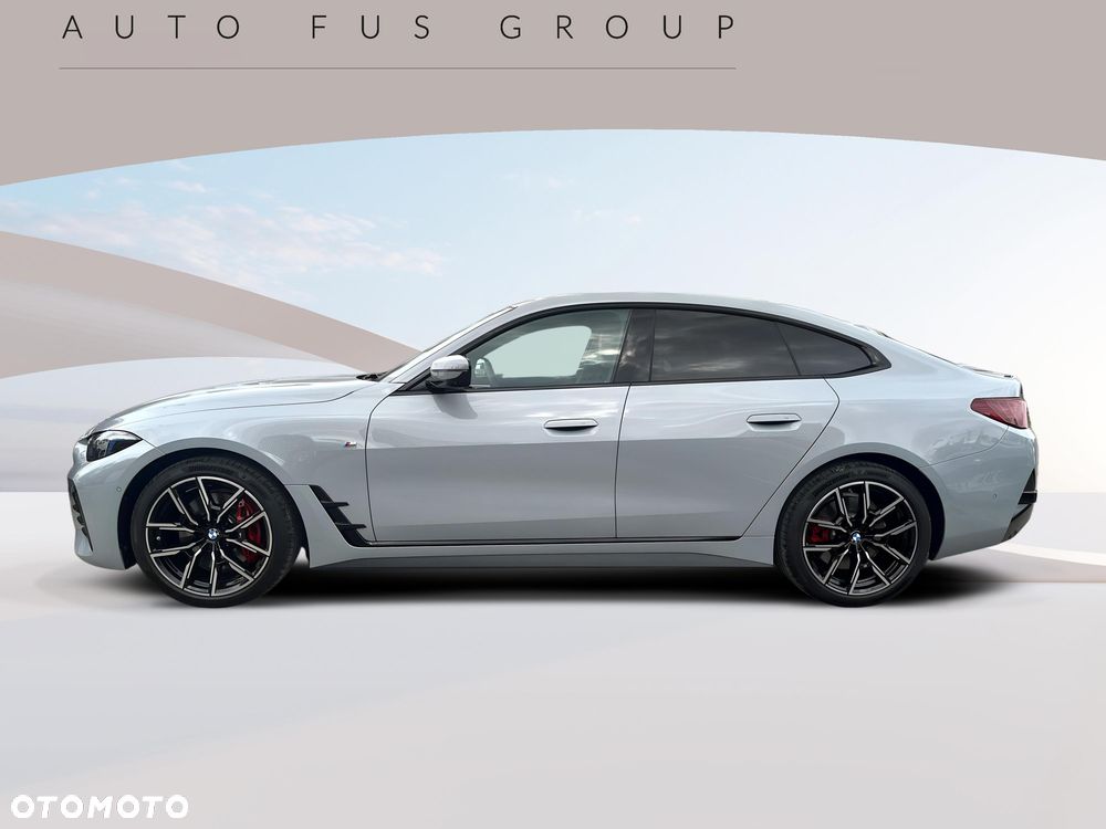 BMW Seria 4 430i xDrive M Sport sport - 4